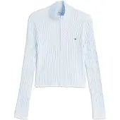 Tommy Hilfiger Neuletakki pastellinsininen