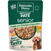Natures:menu Dog Senior 300g