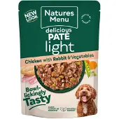Natures:menu Dog Light 300g