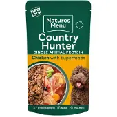 Natures:menu CH Dog Kana, 150g