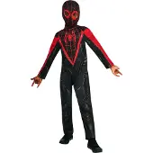 Marvel Rubies Miles Morales Naamiaisasu Gamerverse, 5-6 vuotta