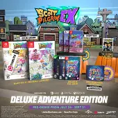 Scott Pilgrim EX (Deluxe Edition) (Import) (Limited Run) ()