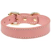 Collar of Sweden solkipanta kapea, pinkki
