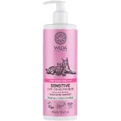 WILDA Sensitive Cat kissan hoitoaine 400 ml