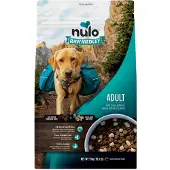 Nulo Raw Medley Dog Salmon, Sweet Potato & Turkey