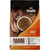 Nulo Baked & Coated Dog Adult Fresh Chicken, Turkey & Duck