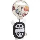 Nici plush toy bunny Piboo skeleton 5 cm