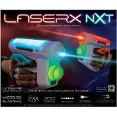 Laser X NXT Micro B2 lasertaistelupeli