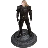 Dark Horse Comics Witcher 3 figure Transformed Geralt (Netflix)