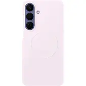 Samsung Galaxy S26 FE Silicone Magnet Qi2 Case