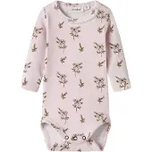 Name it Nbfgayo Sig Ls Slim Body Lil - Pink - 56