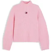 Tommy Hilfiger Neulepaita vaalea pinkki