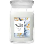 Yankee candle Silver Birch tuoksukynttilä 567 g