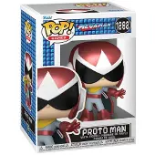 Funko POP! Mega Man Proto Man Kuvio