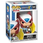 Funko POP! Mega Man Zero Kuvio