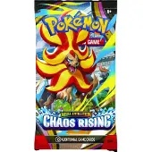 Nintendo Pokemon ME04: Chaos Rising Booster