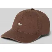 Wood wood Wwlow Profile Cap - Brown - ONE SIZE