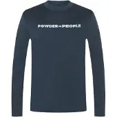 Super.natural Powder To The People Bio Regular Fit Pitkähihainen T-paita