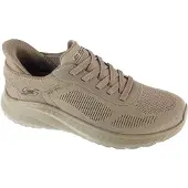 SKECHERS Bobs Squad Chaos Solid Step - Khaki green - 44