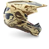 Alpinestars S-M5 Mineral 2024 Motocross-kypärä