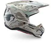 Alpinestars S-m5 Mineral Ece22.06 Off-road Kypärä