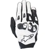 Alpinestars Sp X 7 Reikäiset Nahkahanskat