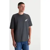 Alpinestars Ghost CSF Oversize-T-paita Harmaa M Miehet