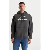 Alpinestars Prelude Ylisuuri huppari Harmaa Miehet, size XL