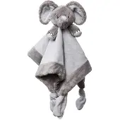 My Teddy CUDDLE CLOTH ELEPHANT GREY 35x35CM