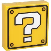 Paladone - Question Block Night Light Yövalo (PP11595NN)