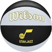 Wilson Koripallo NBA Team Tribute Utah Jazz Musta 7