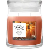 Yankee candle Spiced Pumpkin tuoksukynttilä 368 g