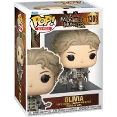 Funko POP! - Funko POP Vinyl MH Wilds Olivia?
