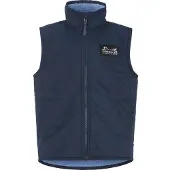 Didriksons Rime Kids' Vest Navy - 100