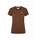 U.S. POLO ASSN. Toppi ' UWAmy ' kastanjanruskea