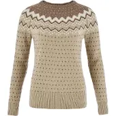 Fjällräven övik knit sweater w