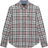 Superdry Cotton Lumberjack Pitkähihainen Kauluspaita