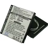 123accu SonyEricsson BST-39 yhteensopiva akku 900 mAh