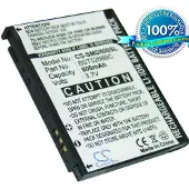 123accu Samsung SGH-D808 akku 800 mAh