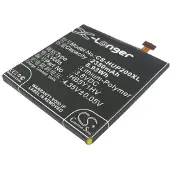 123accu Huawei Ascend P2 GL07S Stream X akku 2350 mAh