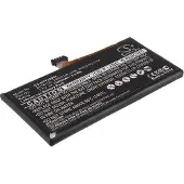 123accu HTC HTC One V T320 T320e Primo yhteensopiva akku - 1500mAh