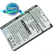 123accu HTC T8290 Quartz Max 4G Yota 4G akku 1500 mAh