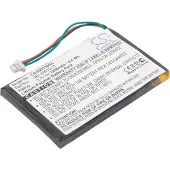 123accu Garmin Nuvi 760 Nuvi 760T akku 1250 mAh