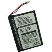123accu Garmin iQue 3200 3600 3600a tehoakku 1600 mAh