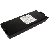 123accu Icom IC-3FX IC-40S IC-A24 akku 2500mAh / 24.00Wh
