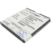 123accu ZTE G882 Lord N788 akku 1500 mAh