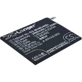 123accu Xiaomi Mi Note Pro akku 3000 mAh