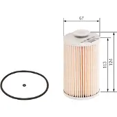 Bosch Polttoainesuodatin F 026 402 829