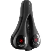 RockBros LF044R saddle cover + rain cover - black and red