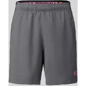 Under Armour Ua Vanish Wven Short 2.0 6In - Grey - L